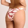 Vitamin A Women's High Leg Cheeky Bikini Bottom - 2 of 3