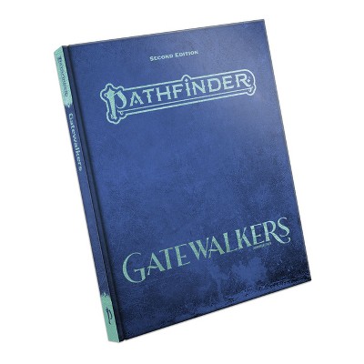 Pathfinder Adventure Path: Gatewalkers Special Edition (P2) - (Hardcover)