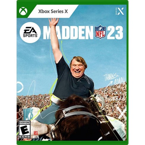 madden 23 target xbox one