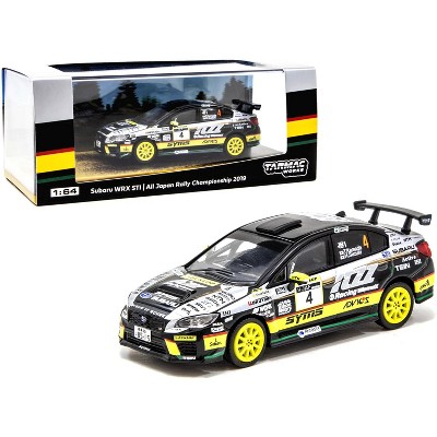 diecast model rally cars