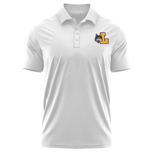 Men's Loyola University Chicago Adult Polo Left Chest Logo - 1 of 4