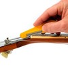 Music Nomad Diamond Coated .085 in. Nut File .085 in. - 2 of 4
