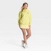 Women's Hooded Sweatshirt - JoyLab™ - 3 of 3