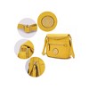 MKF Collection Luciana Women's Crossbody Bag by Mia K - 4 of 4