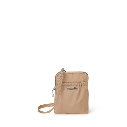 Baggallini Women's Rfid Bryant Mini Pouch Crossbody Bag : Target