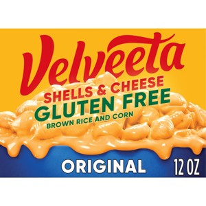 Velveeta Gluten Free Liquid Mac & Cheese - 12oz - 1 of 4