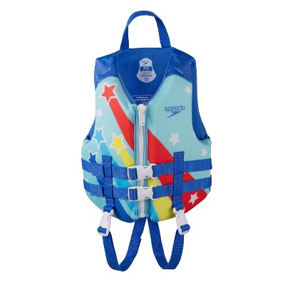 speedo kids life jacket