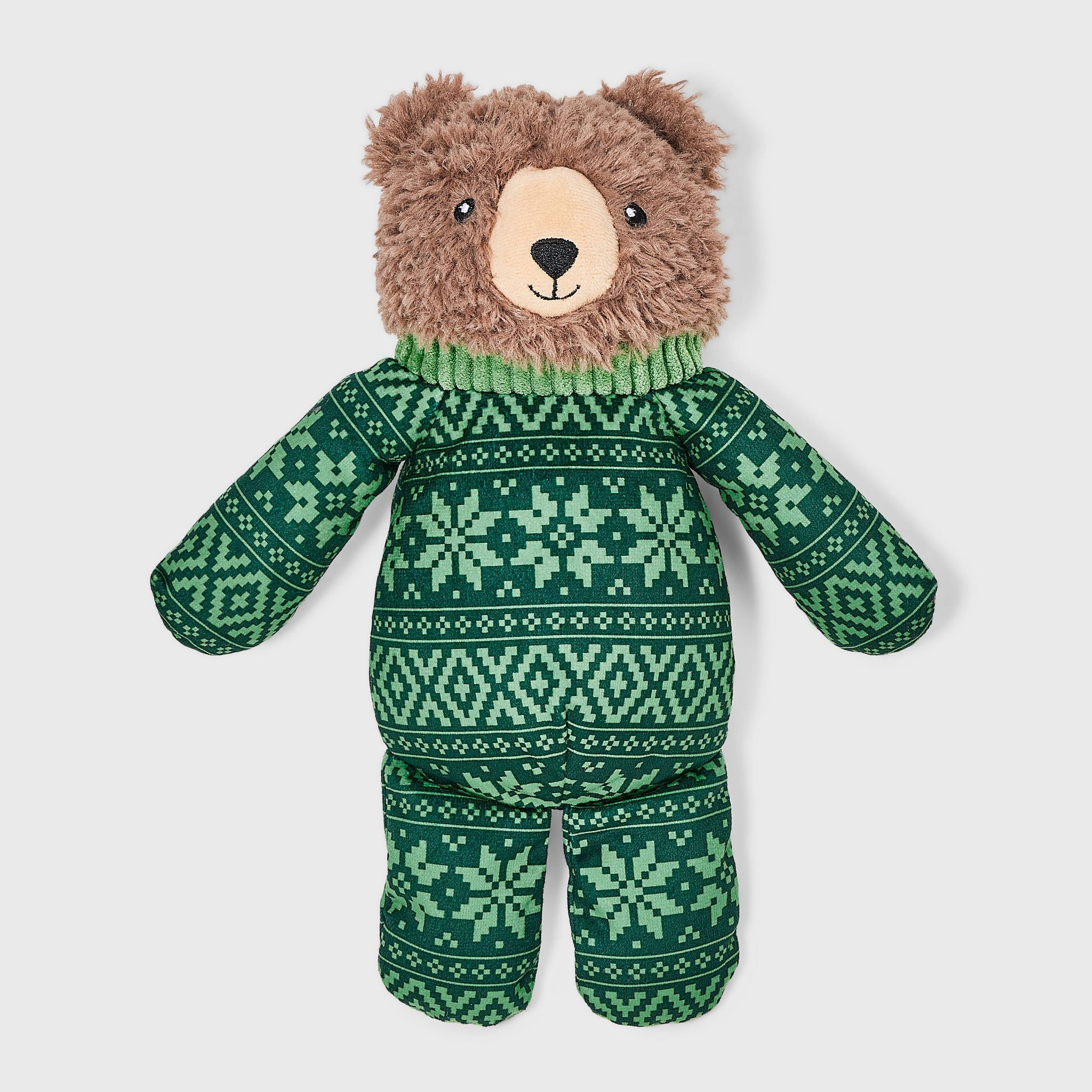 Mini Bear Dog Plush Toy - Boots & Barkley™