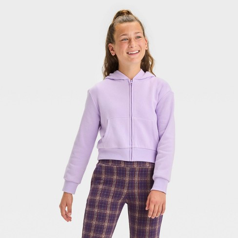 Cropped hoodie target best sale