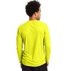 Hanes Sport Cool DRI Men's Performance Long Sleeve T-Shirt, Value 4-Pack - 3 of 4