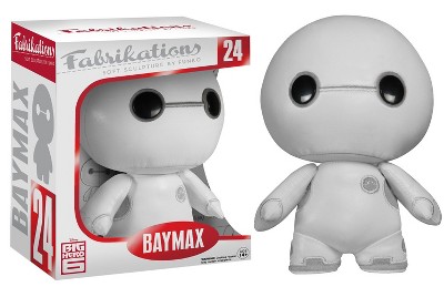 Funko Funko Fabrikation Disney's Big Hero 6 Baymax Soft Sculpture Plush