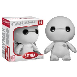 Funko Funko Fabrikation Disney's Big Hero 6 Baymax Soft Sculpture Plush - 1 of 2