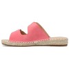 Journee Women's Tresah Espadrille Sandals - 2 of 4
