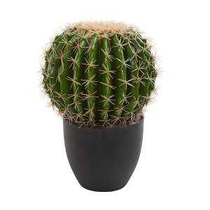 Nearly Natural 14-in Cactus Artificial Plant - 1 of 1