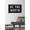 Trends International NBA Toronto Raptors - We The North 16 Unframed Wall Poster Prints - 2 of 4