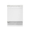 Ca'Lefort 24 Inch Panel Ready Built In, Undercounter Compact Freezer with 3 Drawers, Door-on-Door  for Integrated Use - 2 of 4