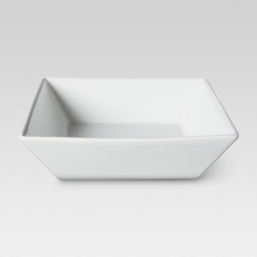 Occasional Square Serving Bowl 56oz - Large - Threshold