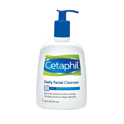 cetaphil face wash for kids