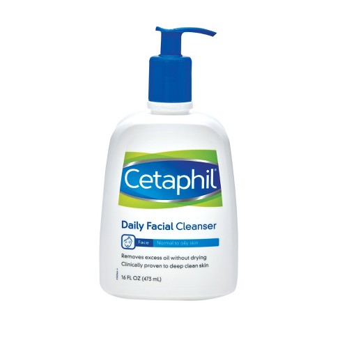 Cetaphil facial wash