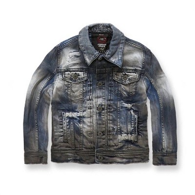 Boy's Kids' Sedona Denim Jacket - JORDAN CRAIG