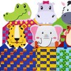 Roylco® African Animal Weaving Mats, 24 Projects - 2 of 3