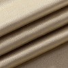 Kate Aurora Basic Faux Silk Rod Pocket Shimmery Sheer Single Window Curtain Panel - 3 of 4