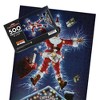 Christmas Vacation Poster 500 Piece Jigsaw Puzzle 16" x 21.5" - 2 of 4