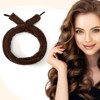 YEVYO Satin heatless hair curler, Lazy Natural Soft Wave DIY heatless curls for Sleep in Overnight, for All Hair Types - 2 of 4