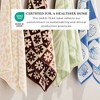 Oversized 36" x 68" Cotton Beach Towels - Great Bay Home - 4 of 4