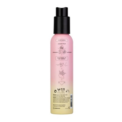 Pacifica Passion fruit Soleil Hair and Body Mist - 5 fl oz_3