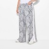 Women's Camo Graphic Pull-On Pants - Gray - 2 of 3