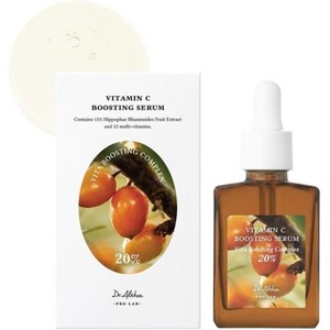 Dr. Althea Vitamin C Boosting Serum Daily Facial (1.01 oz) Vita Boosting Complex 20% | Boost Your Facial Skin Doctor Glow - 1 of 4