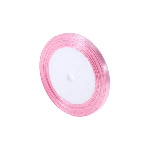 Unique Bargains Ribbons for Crafts Assorted Colors for Gift Wrapping Polyester 866.14"x0.24" 1 Pcs - 1 of 4