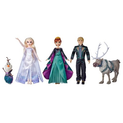 Disney's Frozen 2 Frozen Finale Set