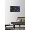 Trends International Marvel's Spider-Man 2 - Fight with Venom Unframed Wall Poster Prints - 2 of 4