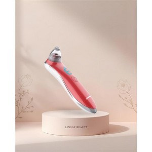 LINSAY Microdermabrasion and Blackhead remover Pro At-Home Facial Device 5 in 1 - 1 of 4