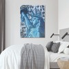 Courtside Market Drizzle Lady Liberty Gallery-Wrapped Canvas - 2 of 4