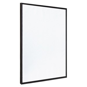 Kate and Laurel Sylvie Blank Framed Canvas 31x41 - 1 of 4