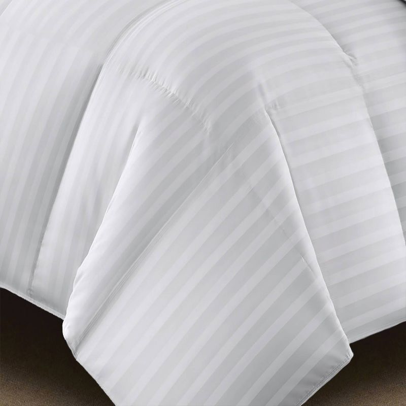 100% Cotton Duraloft Down Alternative Comforter - Blue Ridge Home Fashions, 2 of 4