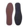 Unique Bargains Breathable Shoe Inserts Fit Shoe Beige Gray 1 Pair - 3 of 4