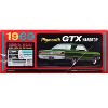 Skill 2 Model Kit 1969 Plymouth GTX Hardtop 1/25 Scale Model by AMT - 3 of 4
