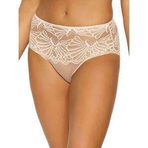 Paramour by Felina | Tempting Hipster |  Panty | Lace | Full Coverage - 1 of 2