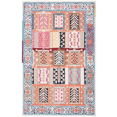 Bellagio BLG620 Hand Tufted Area Rug  - Safavieh
