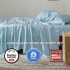 Bedsure | Rayon Derived from Bamboo Sheet Set Stay Cool & Comfy - 2 of 4