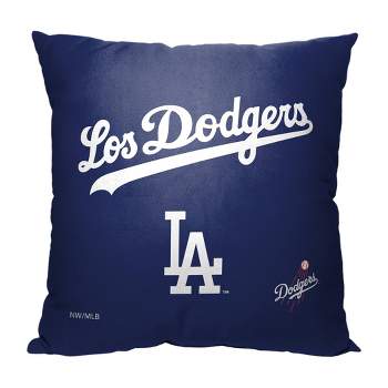 18"x18" MLB Los Angeles Dodgers City Connect Decorative Throw Pillow
