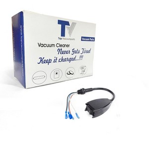 Topvacuumparts Replacement For Proteam Vacuum Cleaner On Off Switch Cord and Box Assembly # Compare to Part 101610 - 1 of 3