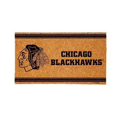 Evergreen Chicago Blackhawks, PVC Mat 1C