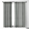 1pc Blackout Window Curtain Panel - Deny Designs - image 2 of 4