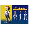 Pokemon Takara Tomy Pokemon Moncolle Trainer Collection (Ash Ketchum), Pokemon Figure, Toy, Ages 4 and Up, Toy Safety Standards, ST Mark Certified, - 2 of 4