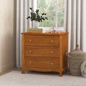 DaVinci Kalani 3-Drawer Dresser - 1 of 4